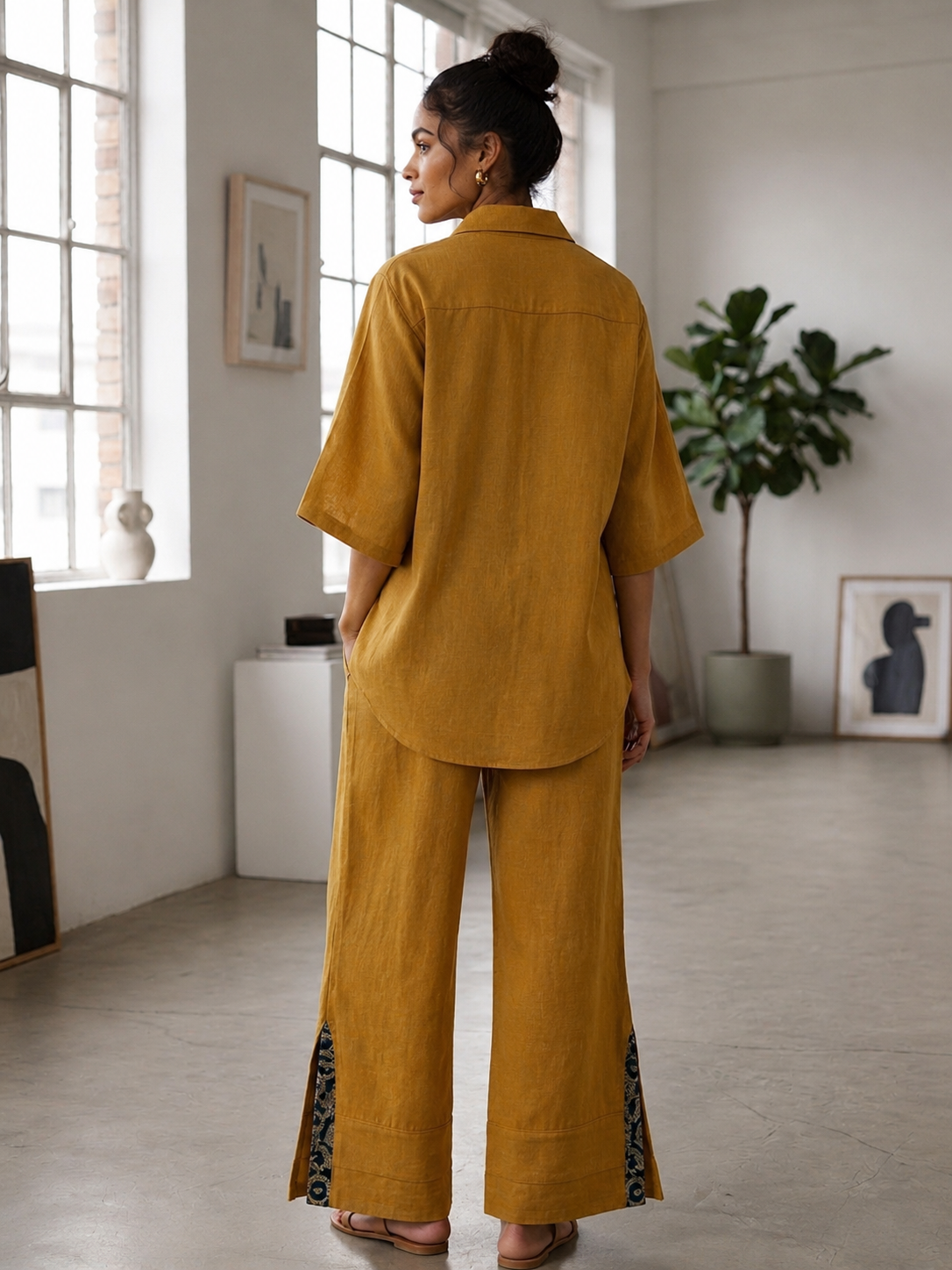 Kalam Co-ord Set