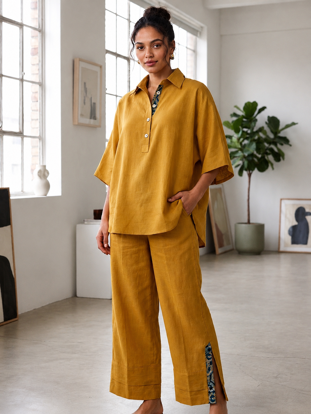 Kalam Co-ord Set