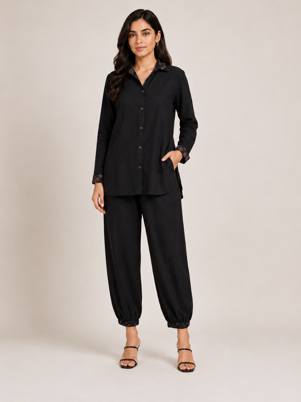 Bourbon Co-ord set