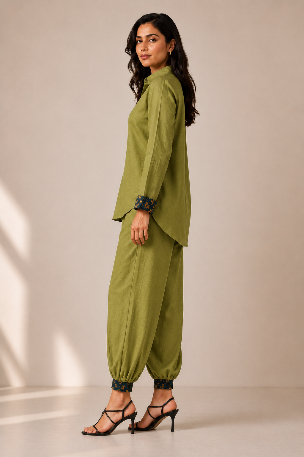 Bourbon Co-ord set
