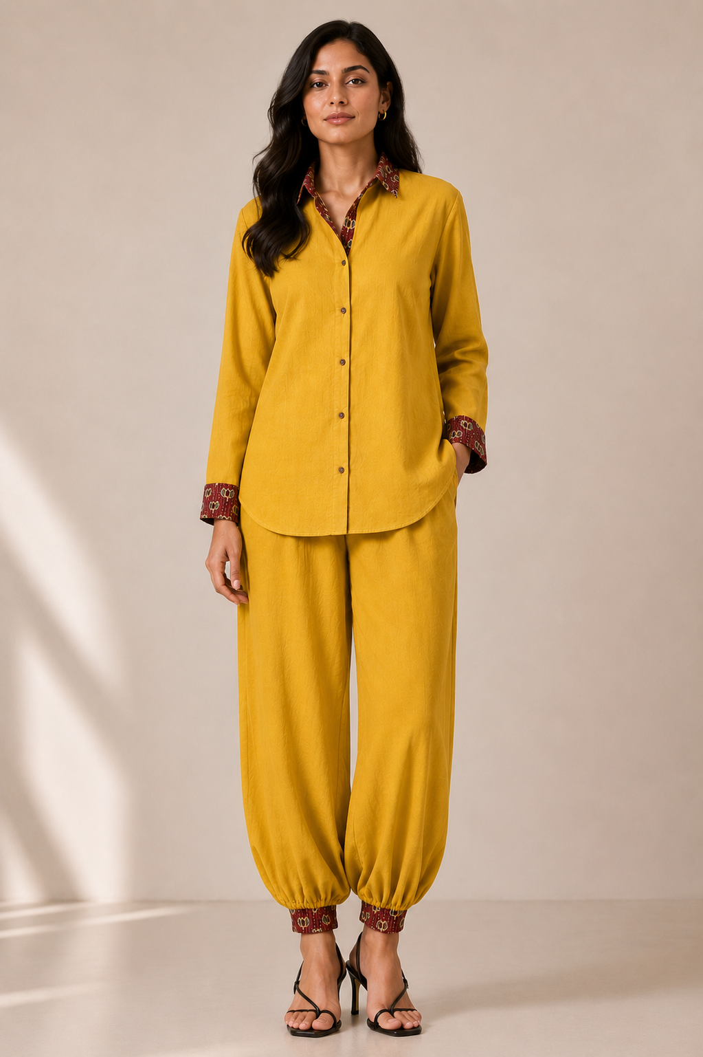 Bourbon Co-ord set