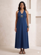 Biscoff Dress