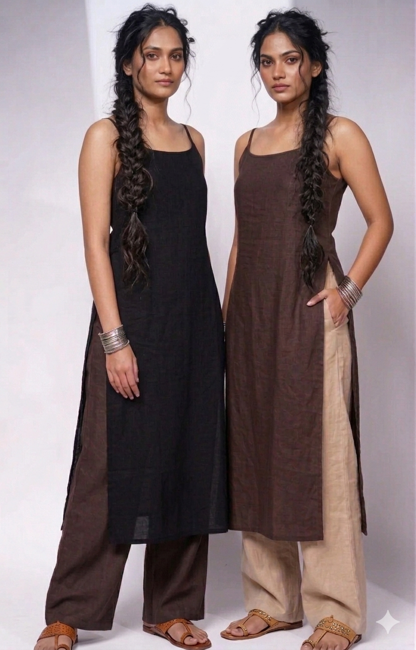 Lafz Kurta Set