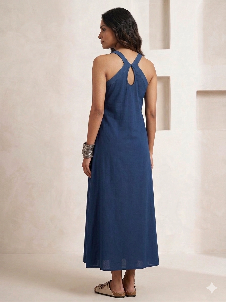 Biscoff Dress