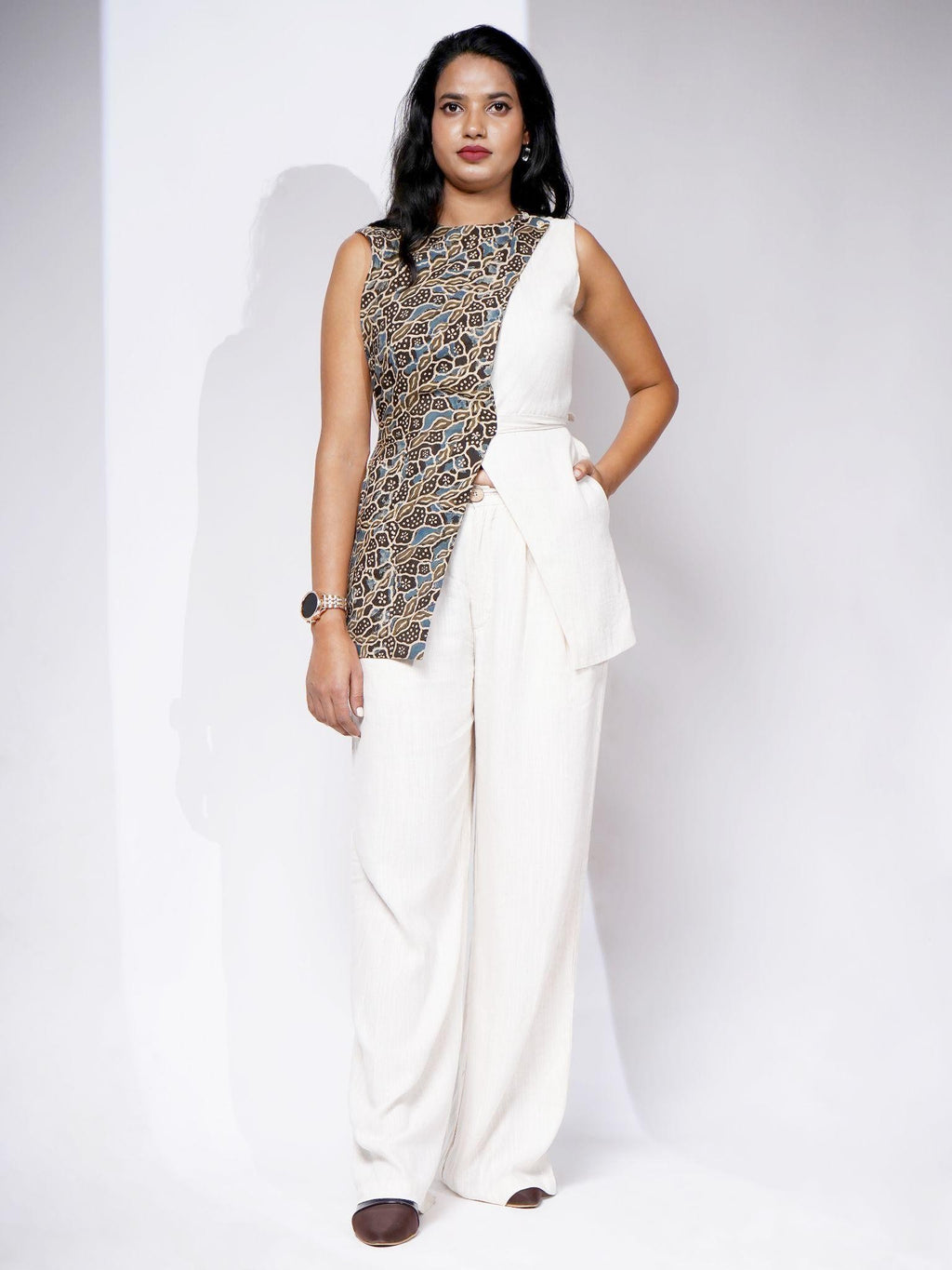 Taabir Waistcoat & Pant