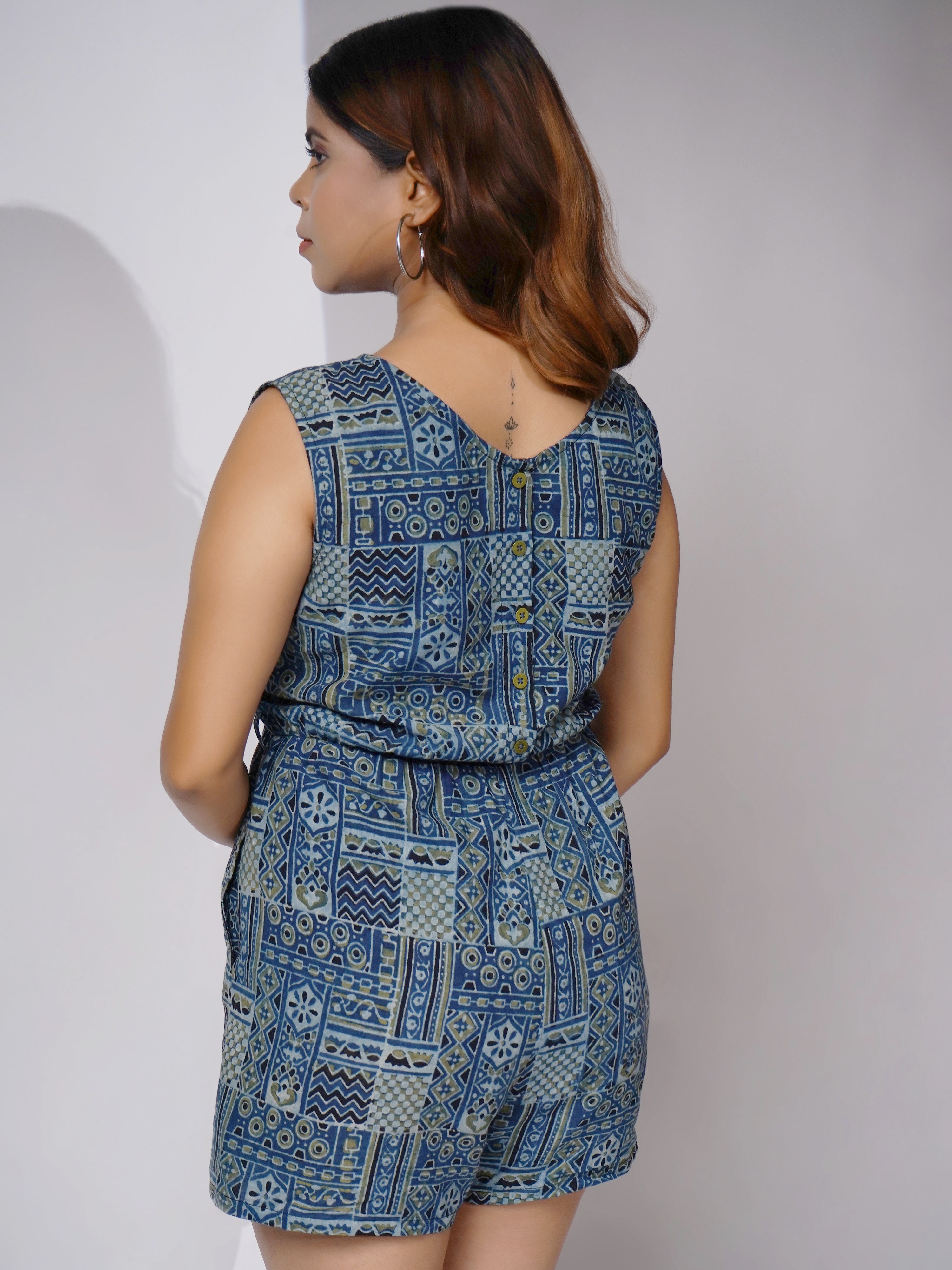 Meher Romper
