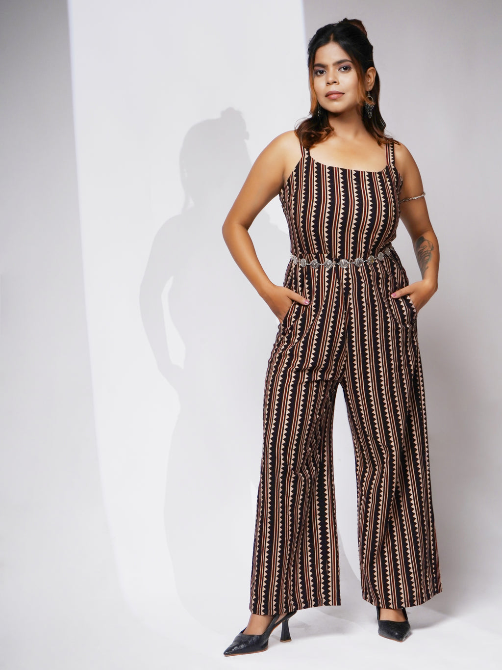 Nazaakat Jumpsuit