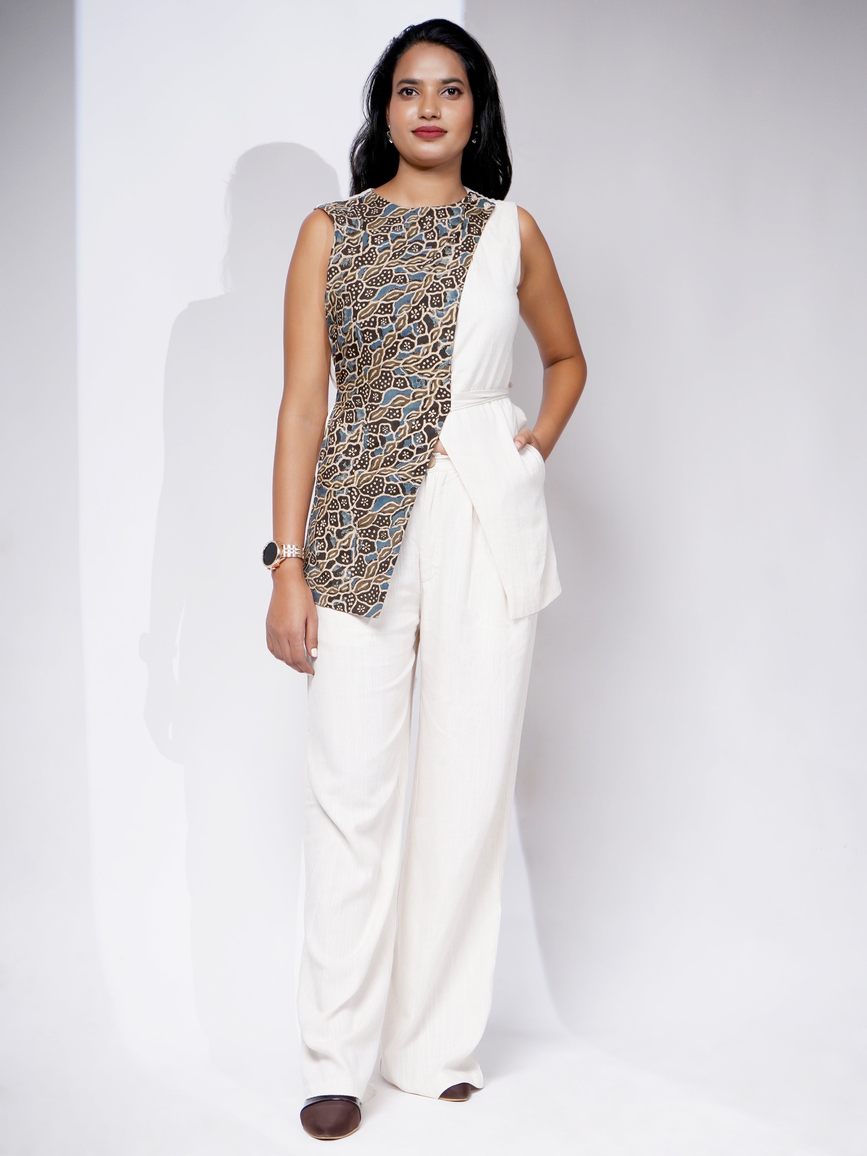 Taabir Waistcoat & Pant