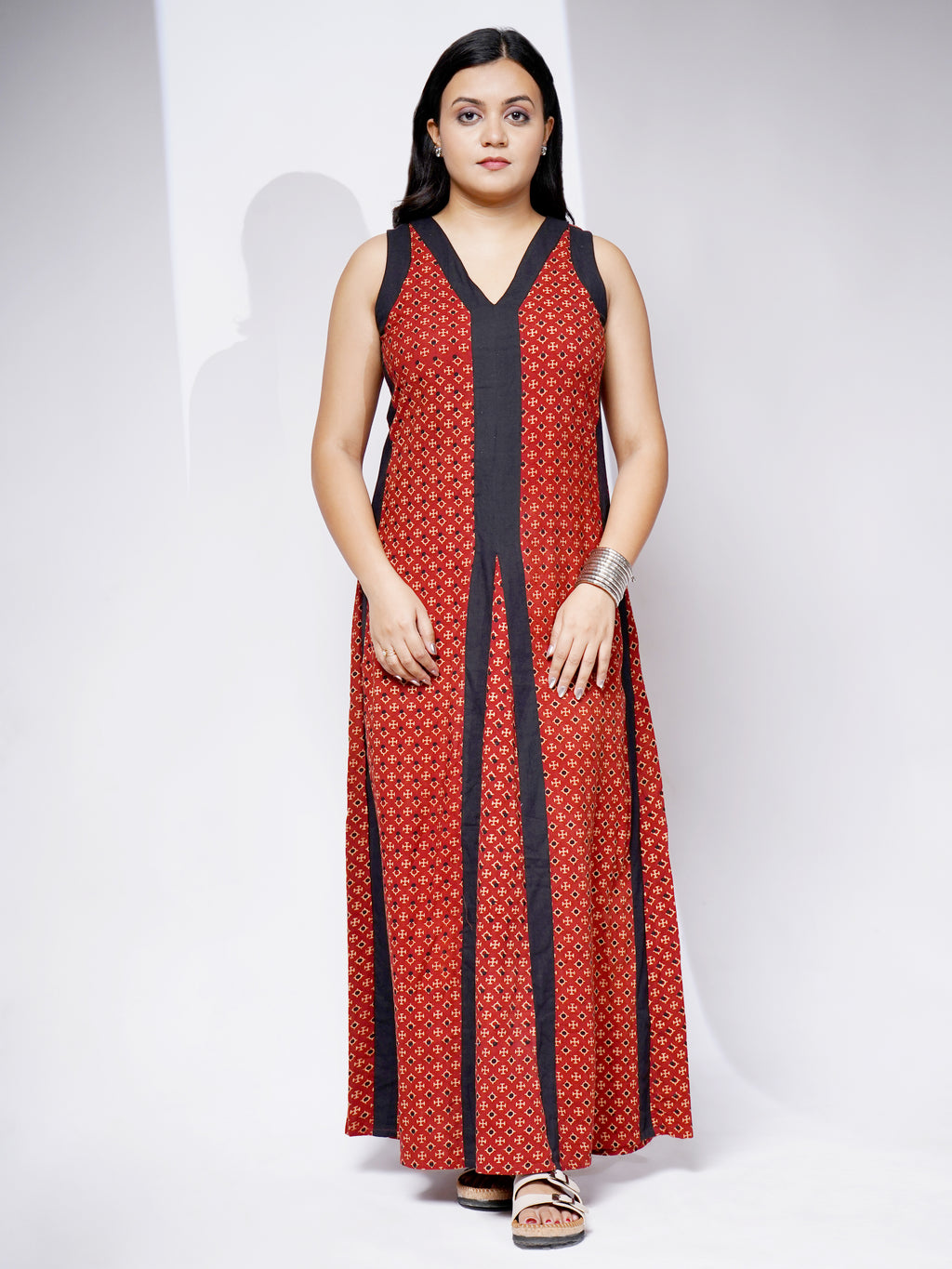 Afsana Dress