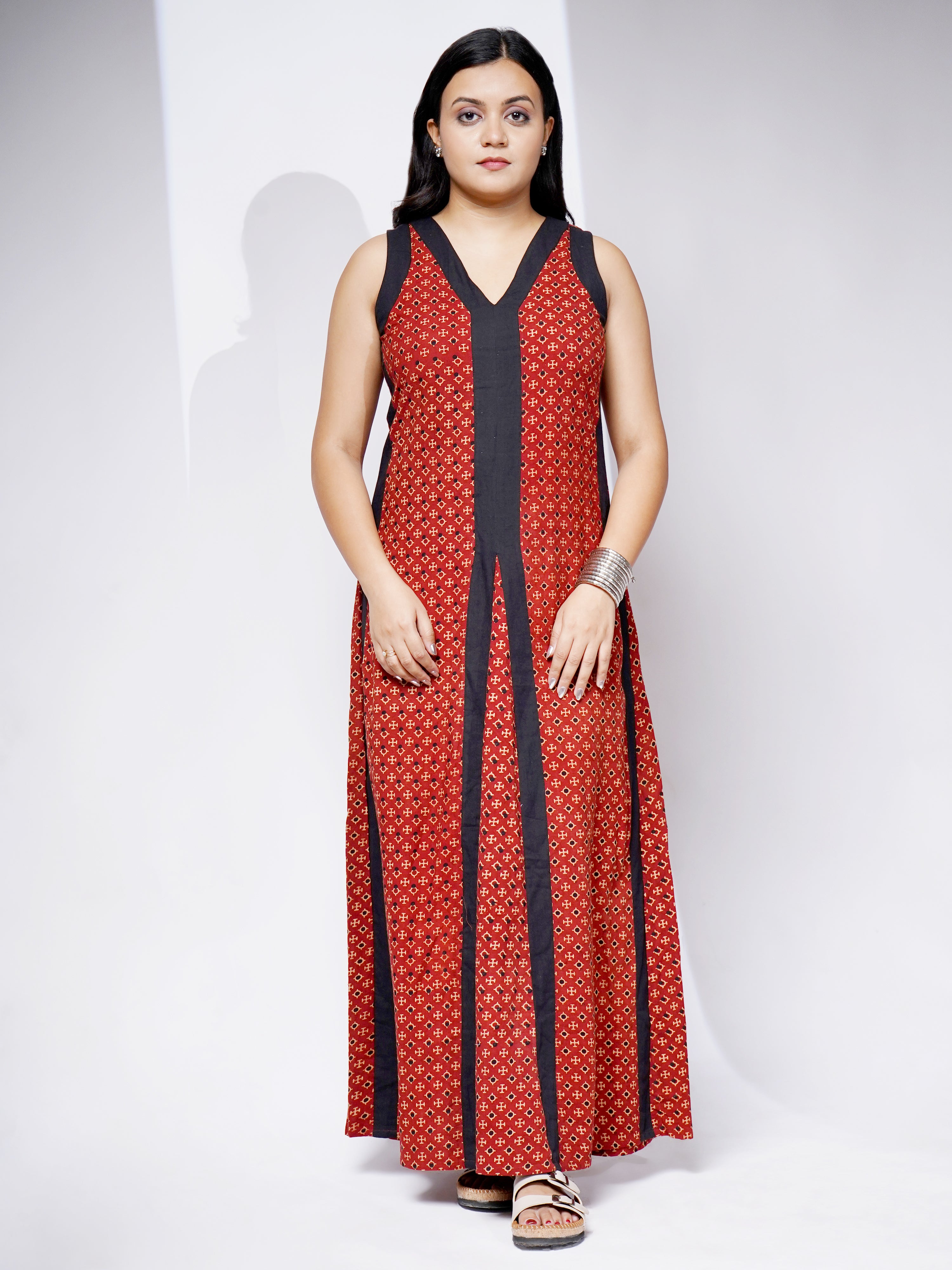 Afsana Dress