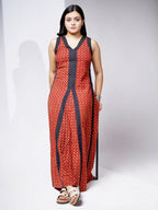 Afsana Dress