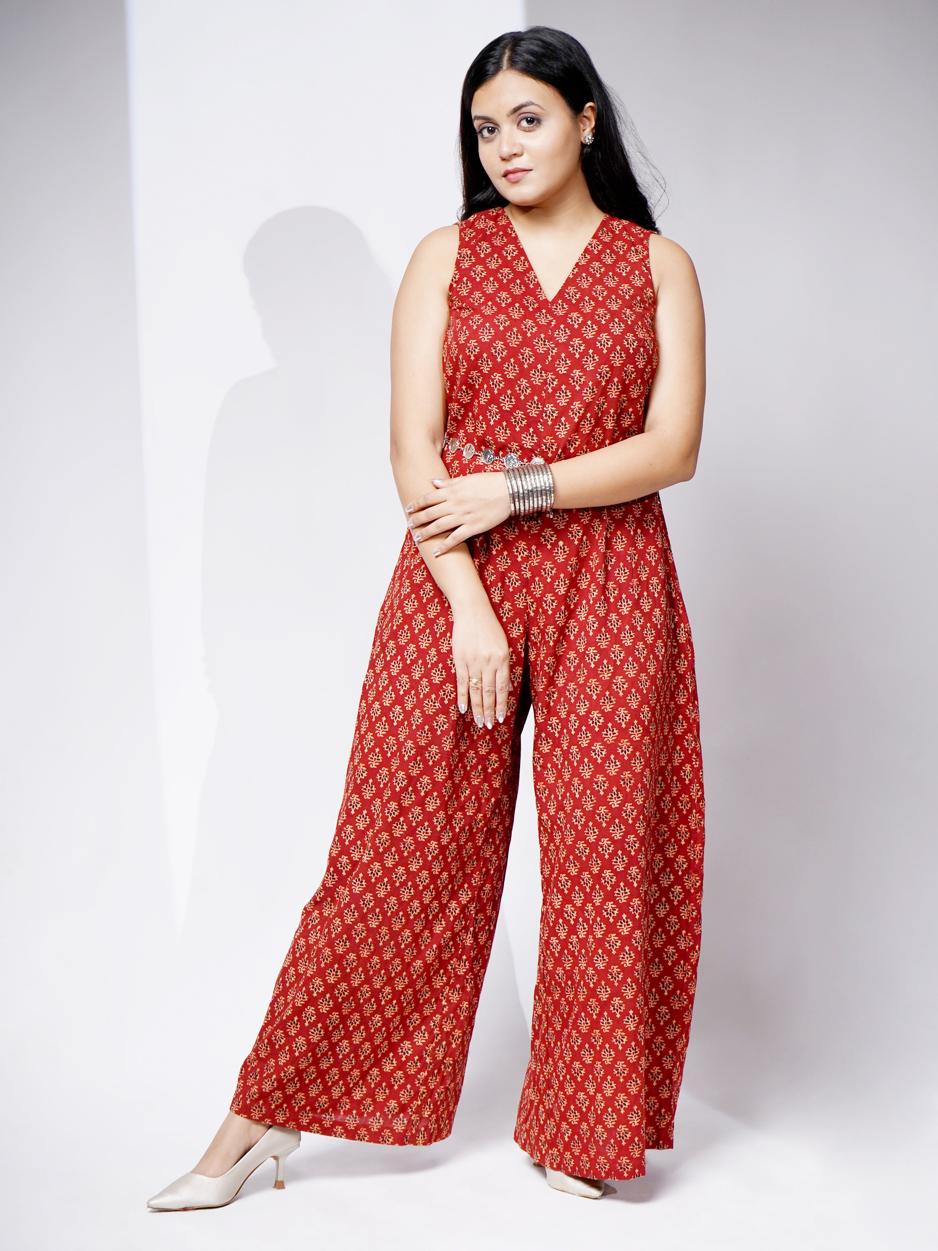Sutra Jumpsuit