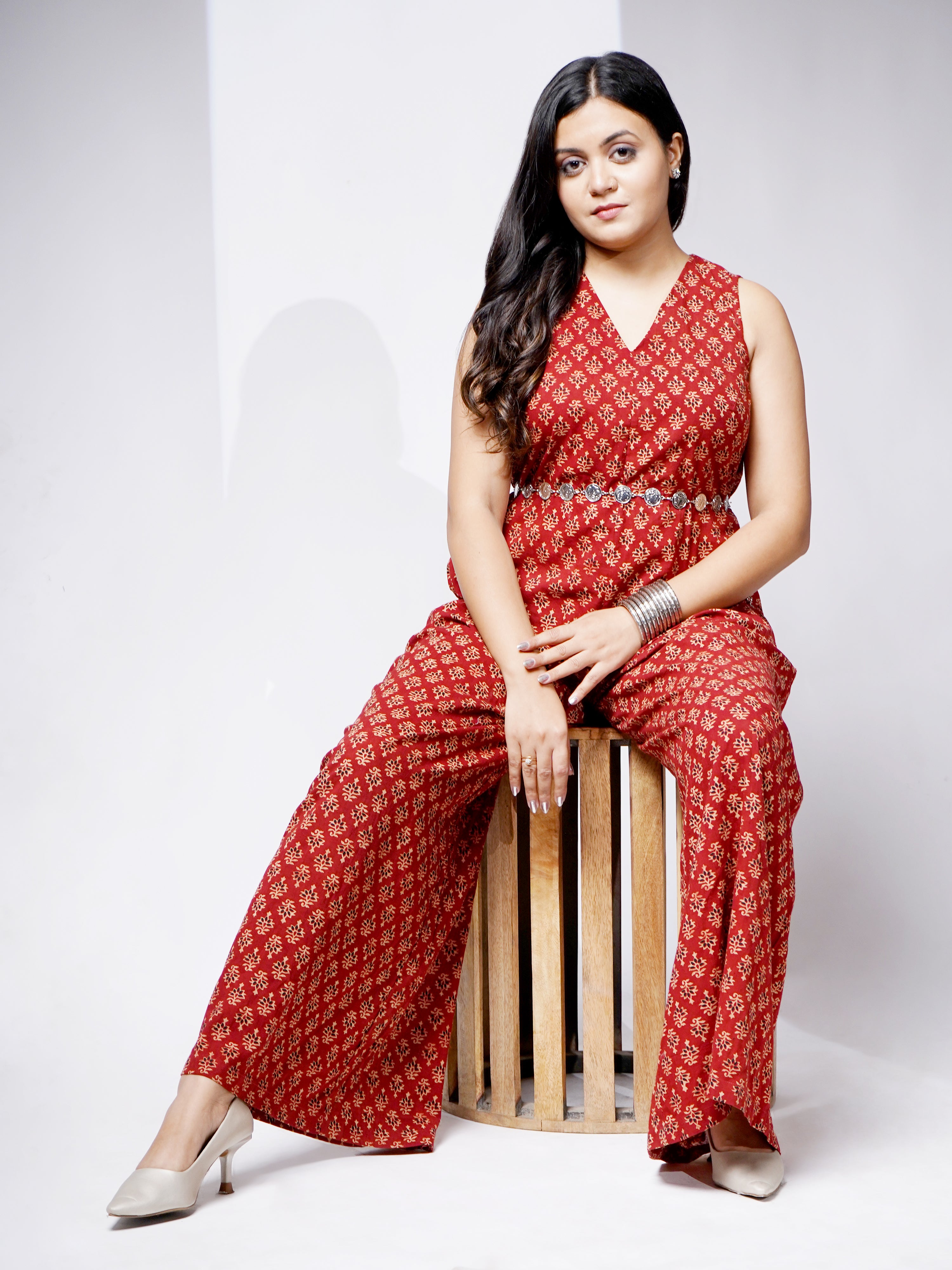 Sutra Jumpsuit