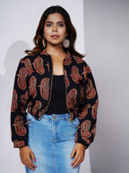 Inara Crop Jacket