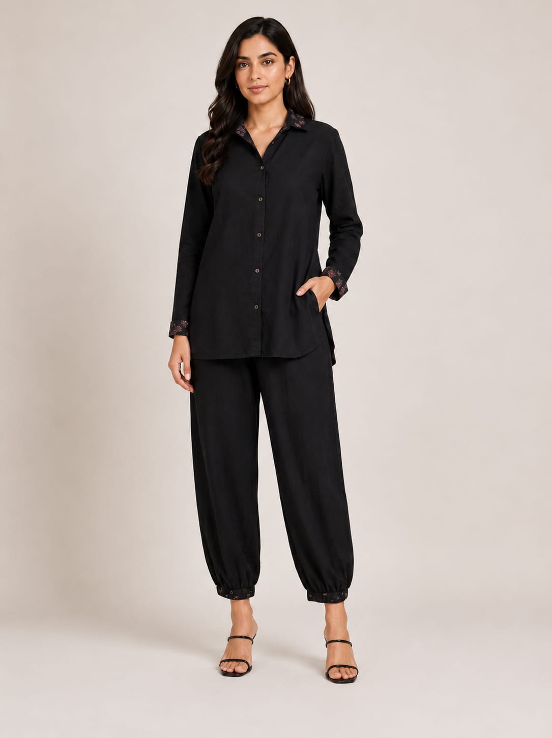 Bourbon Co-ord set