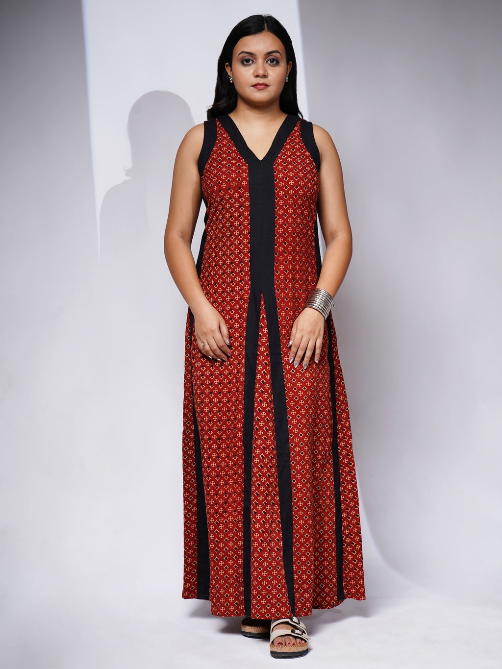 Afsana Dress